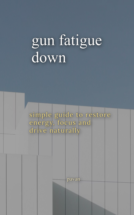 Gun Fatigue Down